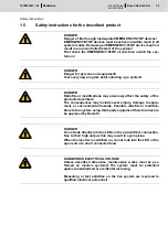 Предварительный просмотр 17 страницы Bosch Rexroth Rho 4.0 System Description