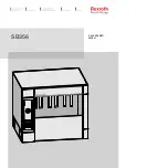 Bosch REXROTH SB356 Manual preview