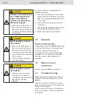 Предварительный просмотр 18 страницы Bosch REXROTH SB356 Manual