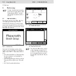 Предварительный просмотр 10 страницы Bosch Rexroth SD301 Manual