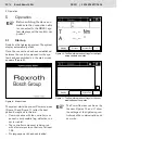 Preview for 22 page of Bosch Rexroth SD301 Manual