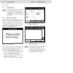 Предварительный просмотр 46 страницы Bosch Rexroth SD301 Manual