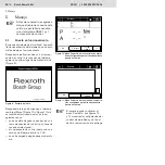 Предварительный просмотр 58 страницы Bosch Rexroth SD301 Manual