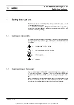 Preview for 6 page of Bosch rexroth Servodyn-D Manual