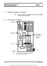 Preview for 17 page of Bosch rexroth Servodyn-D Manual