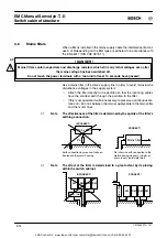 Preview for 25 page of Bosch rexroth Servodyn-D Manual