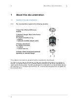 Preview for 6 page of Bosch Rexroth SFE Manual