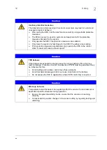 Preview for 12 page of Bosch Rexroth SFE Manual