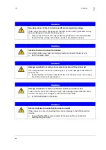 Preview for 13 page of Bosch Rexroth SFE Manual