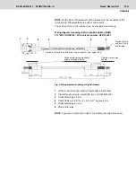 Предварительный просмотр 27 страницы Bosch Rexroth SYHNC100-SEK 3 Series Operating Instructions Manual