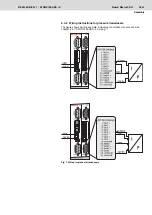 Предварительный просмотр 29 страницы Bosch Rexroth SYHNC100-SEK 3 Series Operating Instructions Manual