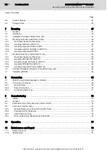 Preview for 14 page of Bosch Rexroth Sytronix FcP 50 Series Operating Instructions Manual