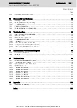 Preview for 15 page of Bosch Rexroth Sytronix FcP 50 Series Operating Instructions Manual