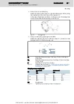 Предварительный просмотр 51 страницы Bosch Rexroth Sytronix FcP 50 Series Operating Instructions Manual