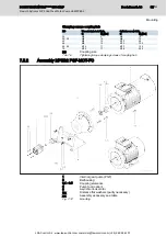 Preview for 59 page of Bosch Rexroth Sytronix FcP 50 Series Operating Instructions Manual