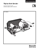 Bosch Rexroth TSplus Assembly And Operation Manual preview