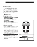 Preview for 8 page of Bosch Rexroth TSplus Assembly And Operation Manual