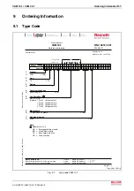 Предварительный просмотр 51 страницы Bosch Rexroth VAM 10.1 Project Planning Manual