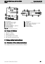 Preview for 9 page of Bosch Rexroth VEP 15.6 Multi Touch Operating Instructions Manual