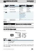 Preview for 23 page of Bosch Rexroth VEP 15.6 Multi Touch Operating Instructions Manual