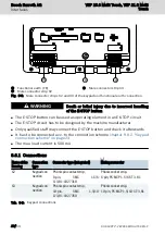 Preview for 28 page of Bosch Rexroth VEP 15.6 Multi Touch Operating Instructions Manual