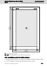 Preview for 33 page of Bosch Rexroth VEP 15.6 Multi Touch Operating Instructions Manual