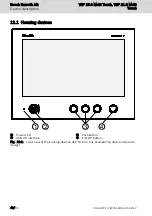 Preview for 46 page of Bosch Rexroth VEP 15.6 Multi Touch Operating Instructions Manual