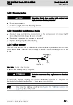 Preview for 49 page of Bosch Rexroth VEP 15.6 Multi Touch Operating Instructions Manual