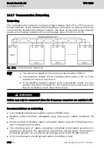 Preview for 236 page of Bosch Rexroth VFC 3210 Operating Instructions Manual