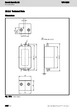 Preview for 238 page of Bosch Rexroth VFC 3210 Operating Instructions Manual