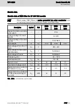 Preview for 241 page of Bosch Rexroth VFC 3210 Operating Instructions Manual