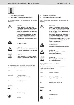 Предварительный просмотр 5 страницы Bosch Rexroth VKK 15-50 Instructions Manual