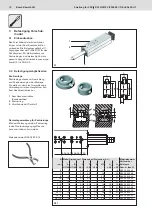 Предварительный просмотр 10 страницы Bosch Rexroth VKK 15-50 Instructions Manual