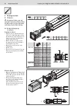 Предварительный просмотр 26 страницы Bosch Rexroth VKK 15-50 Instructions Manual