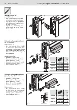 Предварительный просмотр 32 страницы Bosch Rexroth VKK 15-50 Instructions Manual