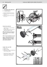 Предварительный просмотр 38 страницы Bosch Rexroth VKK 15-50 Instructions Manual