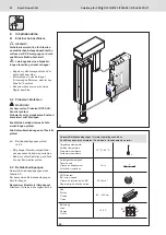 Предварительный просмотр 42 страницы Bosch Rexroth VKK 15-50 Instructions Manual