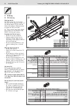 Предварительный просмотр 44 страницы Bosch Rexroth VKK 15-50 Instructions Manual