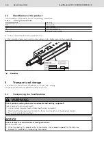 Предварительный просмотр 8 страницы Bosch Rexroth VKK Instructions Manual