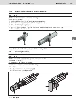 Предварительный просмотр 13 страницы Bosch Rexroth VKK Instructions Manual