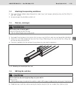 Предварительный просмотр 31 страницы Bosch Rexroth VKK Instructions Manual