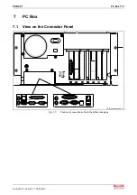 Предварительный просмотр 38 страницы Bosch Rexroth VSB 40.1 Project Planning Manual