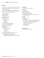 Preview for 2 page of Bosch Rexroth  VT-HNC100 3X/S Series Technical Data Manual