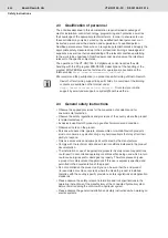 Preview for 8 page of Bosch Rexroth VT-HNC100 3X Series Operating Instructions Manual