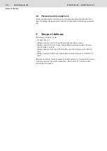 Preview for 10 page of Bosch Rexroth VT-HNC100 3X Series Operating Instructions Manual