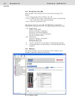 Preview for 32 page of Bosch Rexroth VT-HNC100 3X Series Operating Instructions Manual