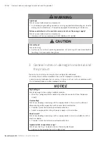 Preview for 10 page of Bosch Rexroth VT-MRMA1-1 Operating Instructions Manual