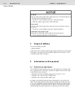 Preview for 11 page of Bosch Rexroth VT-MSFA1 Operating Instructions Manual