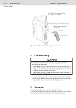 Preview for 22 page of Bosch Rexroth VT-MSFA1 Operating Instructions Manual