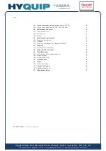 Preview for 4 page of Bosch Rexroth VT-VPCD Series Operating Instructions Manual